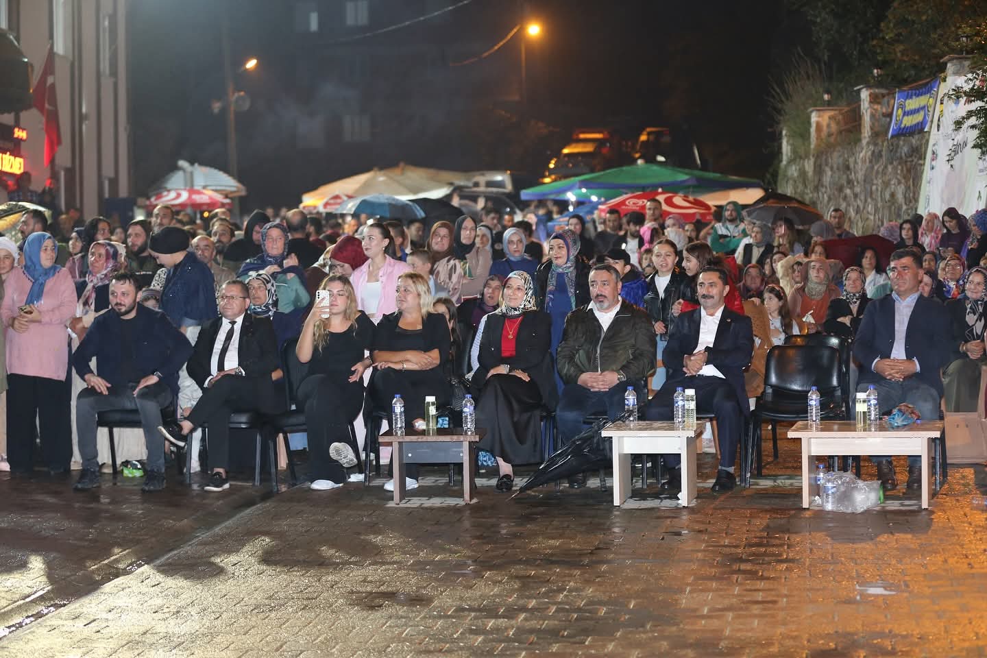 Fındık Hasat Sonu Festivali