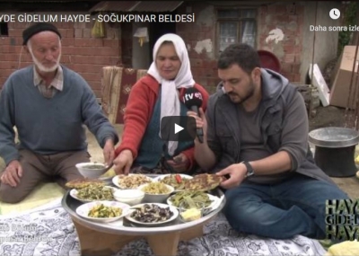 Hayde Gidelum Hayde - Soğukpınar Belgeseli